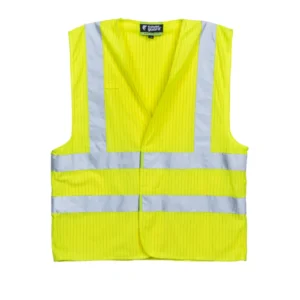 Coverguard Prsluk signalizirajući antitstatik HODER žuti, vel. L 5HOD16000L