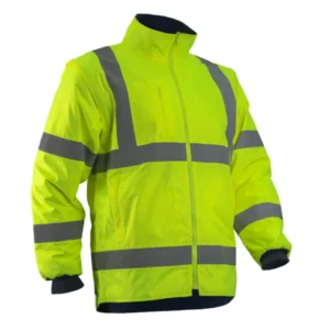 Coverguard Signalizirajuća Hi-viz 2u1 jakna KAZAN žuta 5KAJ16000L