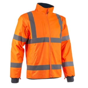 Coverguard Signalizirajuća Hi-viz 2u1 jakna KAZAN narandžasta 5KAJ17000L
