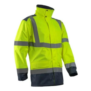 Coverguard Signalizirajuća zaštitna Hi-viz parka KAZAN žuto-plava 5KAP16000L