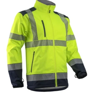 Coverguard Signalizirajuća Hi-viz jakna KAZAN žuto-plava 5KAS16000L
