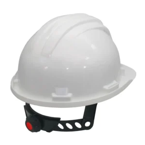 CLIMAX Šlem električarski 5RG beli 5RG/WH
