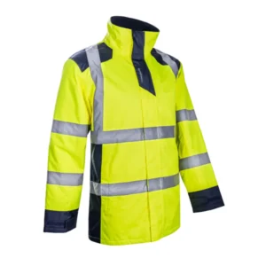 Coverguard Signalizirajuća Hi-viz parka SOKOBIE žuta 5SOK16000L