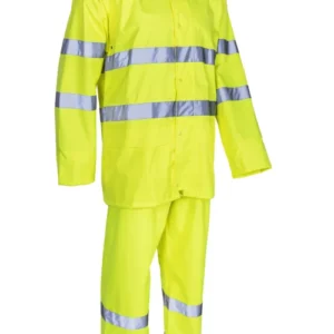 Coverguard Signalizirajuće Hi-viz kišno odelo KAWA žuto 5KAW16000L