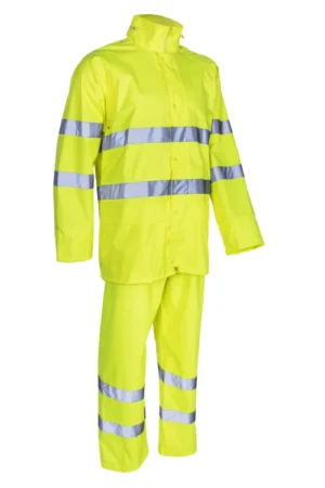Coverguard Signalizirajuće Hi-viz kišno odelo KAWA žuto 5KAW16000L