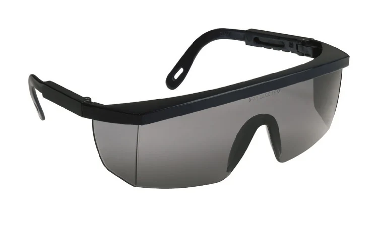 Coverguard Naočari Ecolux,crni okvir,taman okvir 60363