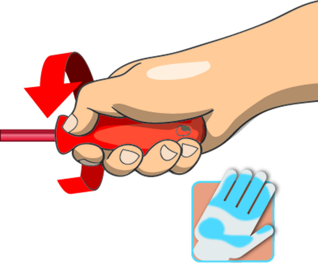 Unior 603VDETBI Odvijač VDE TBI pljosnati, 0.6 x 3.5 x 100, 616438 - Slika 2