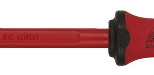 Unior 604VDETBI Odvijač električarski VDE TBI, SLIM, izolovan, 1.0 x 5.5 x 125, 624065