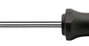 Unior 605CR Odvijač CR pljosnati, 0.6 x 3.5 x 75, 616343