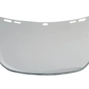Coverguard Vizir od polikarbonata aluminijumski rub 60711