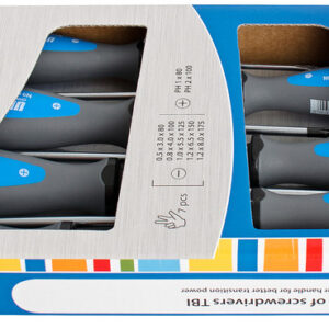 Unior 607CS7TBI Odvijači TBI u garnituri, /7, 611986