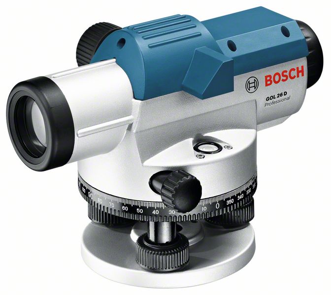 Bosch Optički uređaj za nivelisanje GOL 26 D Professional 0601068000 0601068002