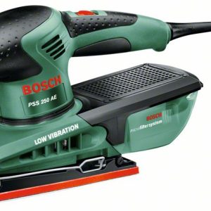 Bosch Vibraciona brusilica PSS 250 AE 0603340220