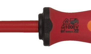 Unior 613VDETBI Odvijač VDE TBI krstasti PH, PH0 x 60, 616443