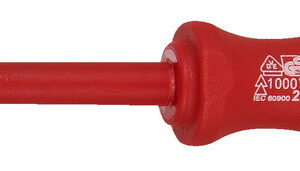 Unior 623VDE Odvijač VDE krstasti PZ, izolovan, PZ1 x 80, 616483