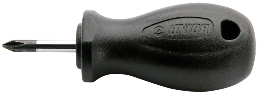 Unior 626CR Odvijač CR krstasti PH kratki, PH2 x 25, 616398