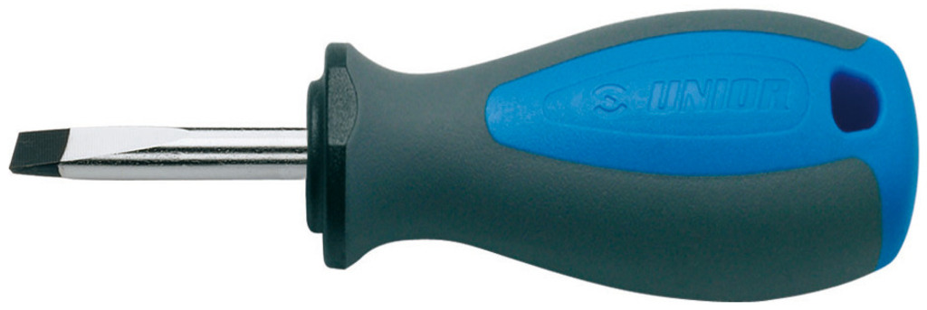 Unior 627TBI Odvijač TBI pljosnati kratki, 0.6 x 3.5 x 25, 612832