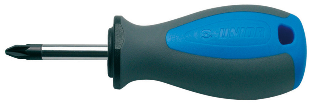 Unior 628TBI Odvijač TBI krstasti PZ kratki, PZ 2 x 25, 612838