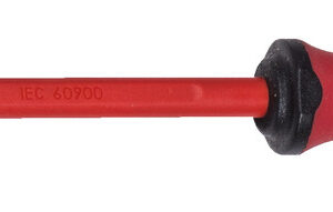 Unior 629VDETBI Ključ nasadni sa VDE TBI ručkom, izolovan, 13, 616469