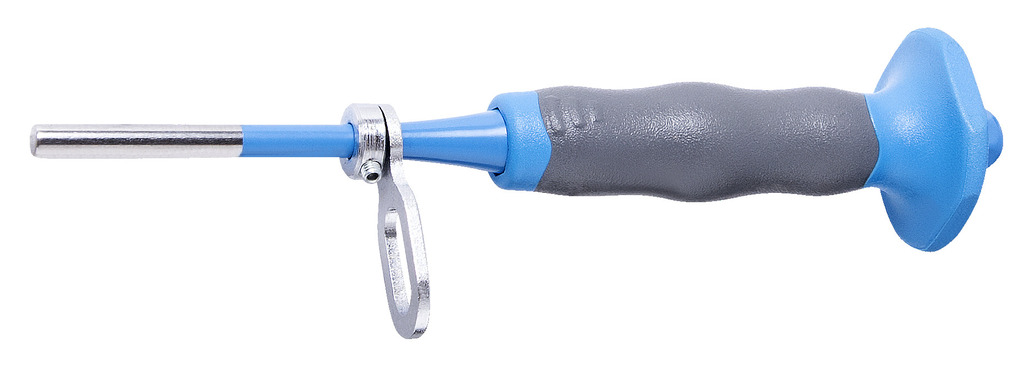 Unior 641/6HS-H Izbijač sa drškom, za bezbedan rad na visini, 3, 626328