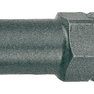 Unior 6460C6,3 Nastavak pljosnati (SL), 3 kom./pakovanje, 0.6 x 3.5, 602372