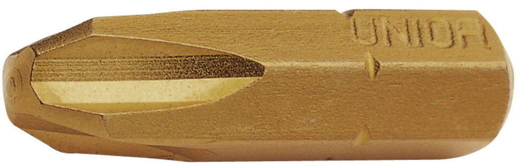 Unior 6463TINC6,3 Nastavak krstasti (PH), 3 kom./pakovanje, PH2, 604692