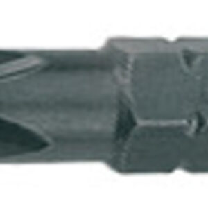 Unior 6463C6,3 Nastavak krstasti (PH), 3 kom./pakovanje, PH1, 602389