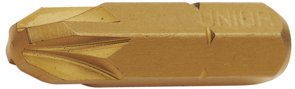 Unior 6466TINC6,3 Nastavak krstasti (PZ), 3 kom./pakovanje, PZ 3, 604696