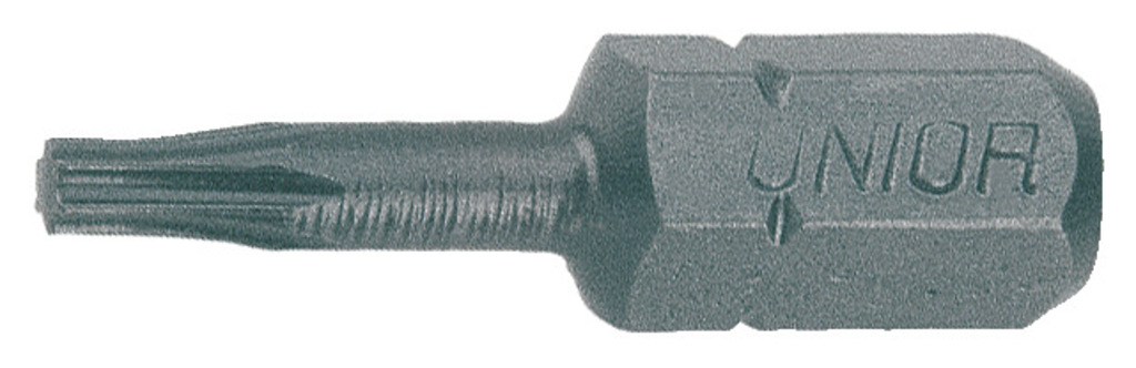 Unior 6472C6,3 Nastavak torx (TX), 3 kom./pakovanje, TX 25, 602412
