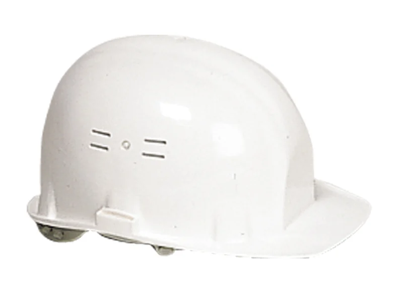 Coverguard Šlem zaštitni beli 65100