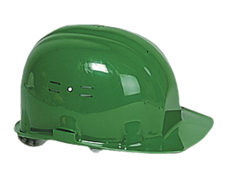 COVERGUARD Šlem zaštitni zeleni 65102