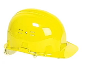 Coverguard Šlem zaštitni zuti 65103