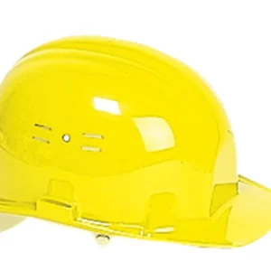 Coverguard Šlem zaštitni zuti 65103
