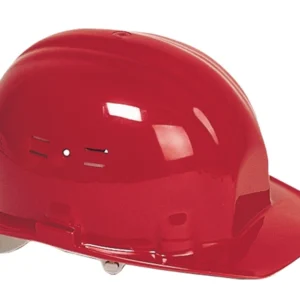 Coverguard Šlem zaštitni crveni 65105