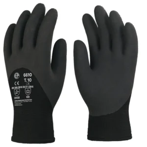 Coverguard Rukavica EUROWINTER crna vel. 8 6608