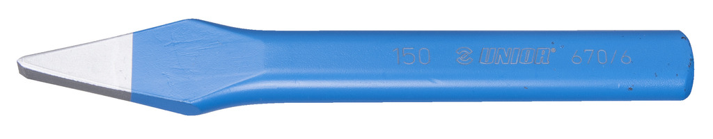 Unior 670/6 Sekač krstasti za metal, 150, 601747