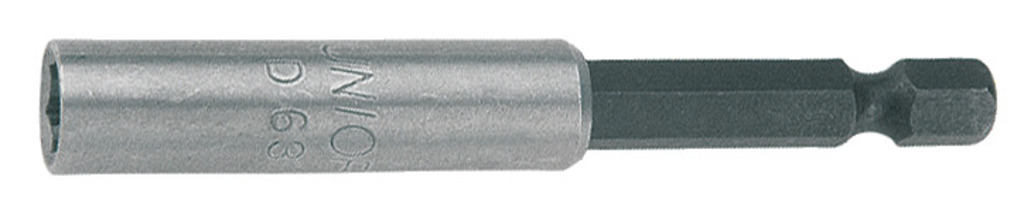 Unior 6715E6,3 Nosač nastavaka E 6, 3 (1/4"), E6.3 (1/4") x 75, 603028