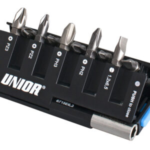 Unior 6778FBS1 Garnitura nastavka (bitseva), 11, 624050