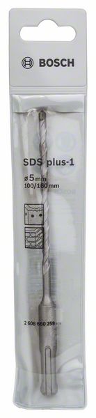 Bosch Hamer burgija SDS plus-1 2608680259