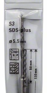 Bosch Hamer burgija SDS plus-1 2608680260
