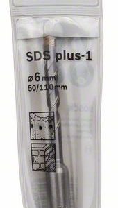 Bosch Hamer burgija SDS plus-1 2608680262