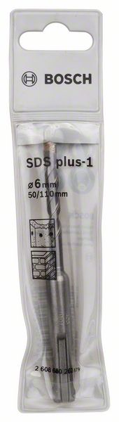 Bosch Hamer burgija SDS plus-1 2608680262