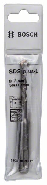 Bosch Hamer burgija SDS plus-1 2608680267