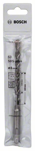 Bosch Hamer burgija SDS plus-1 2608680270