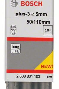 Bosch Hamer burgija SDS plus-3 2608831103