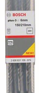 Bosch Hamer burgija SDS plus-3 2608831109