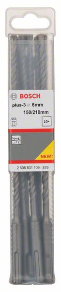 Bosch Hamer burgija SDS plus-3 2608831109