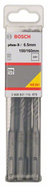 Bosch Hamer burgija SDS plus-3 2608831110