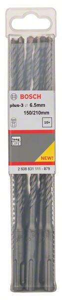 Bosch Hamer burgija SDS plus-3 2608831111