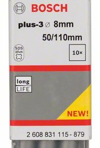 Bosch Hamer burgija SDS plus-3 2608831115